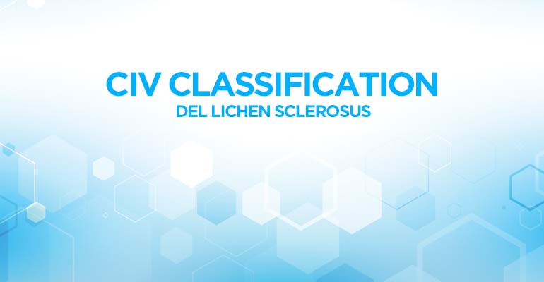 classificazione lichen sclerosus